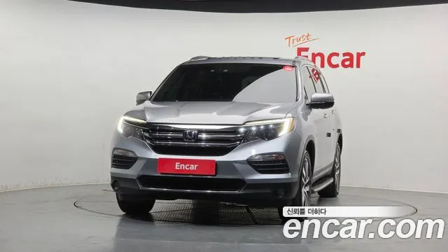 Honda Pilot 2018 — фото 3