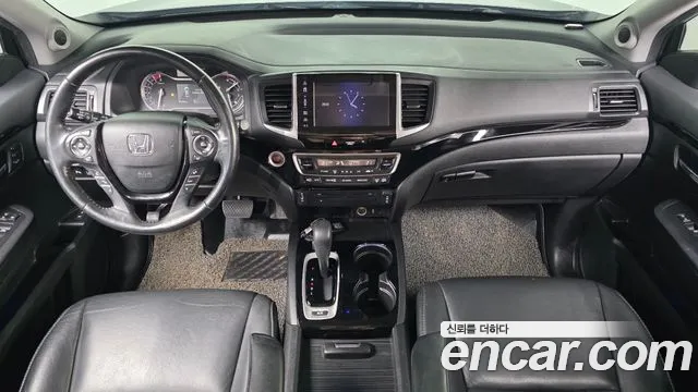 Honda Pilot 2018 — фото 7