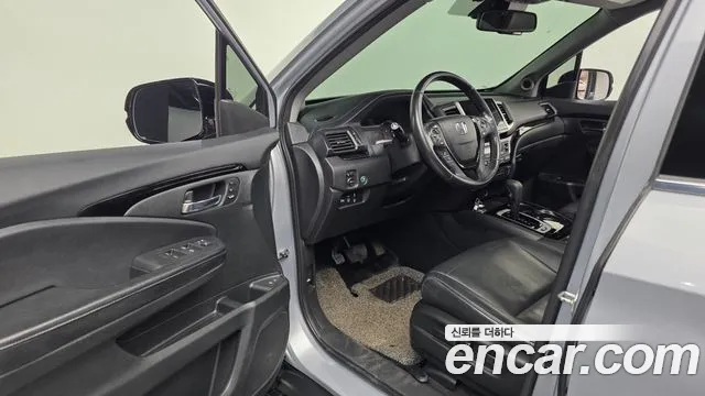 Honda Pilot 2018 — фото 10