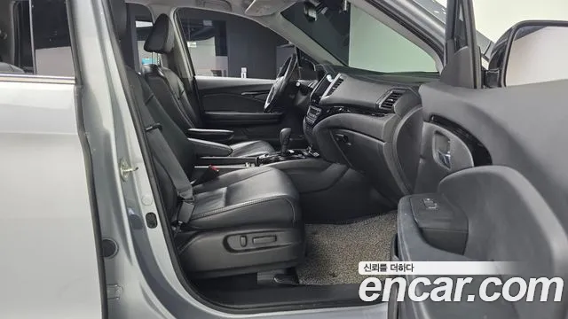 Honda Pilot 2018 — фото 11