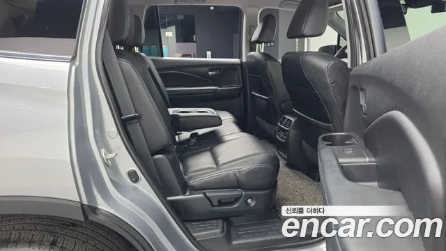 Honda Pilot 2018 — фото 12