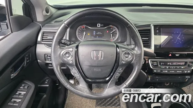 Honda Pilot 2018 — фото 13