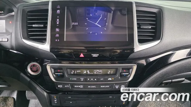 Honda Pilot 2018 — фото 14