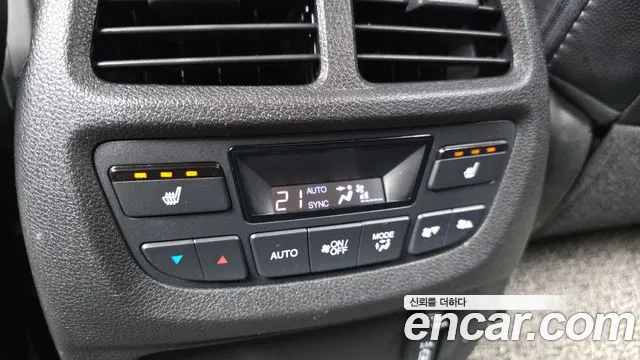 Honda Pilot 2018 — фото 17