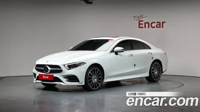 Mercedes-Benz CLS-Class 2021 — фото 20