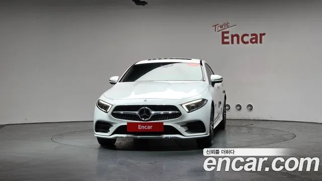 Mercedes-Benz CLS-Class 2021 — фото 2