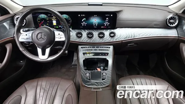 Mercedes-Benz CLS-Class 2021 — фото 6