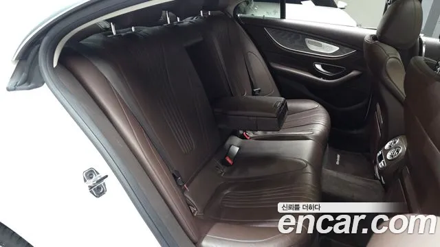 Mercedes-Benz CLS-Class 2021 — фото 11