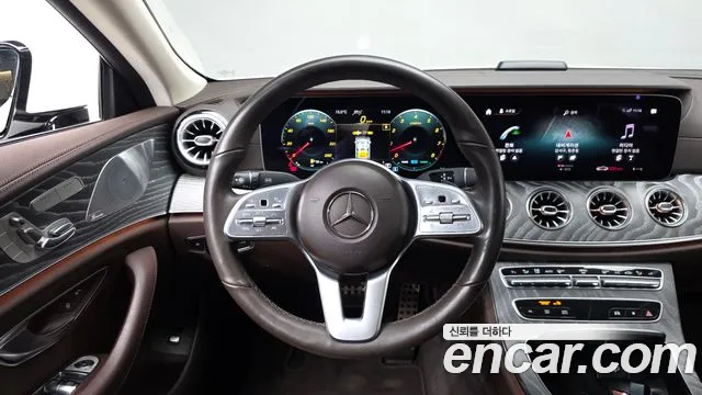 Mercedes-Benz CLS-Class 2021 — фото 12