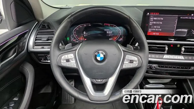 BMW X4 2022 — фото 13