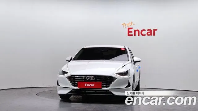 Hyundai Sonata 2021 — фото 3