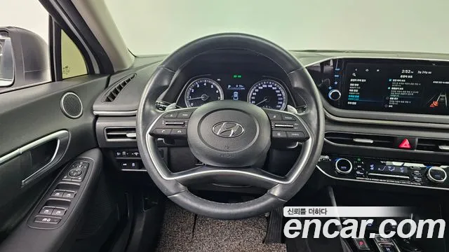 Hyundai Sonata 2021 — фото 13