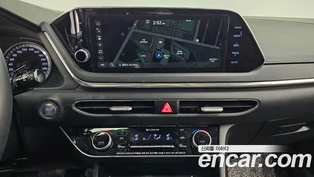 Hyundai Sonata 2021 — фото 15