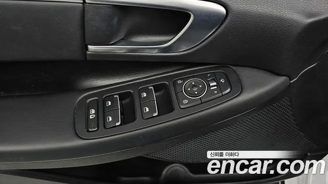 Hyundai Sonata 2021 — фото 18