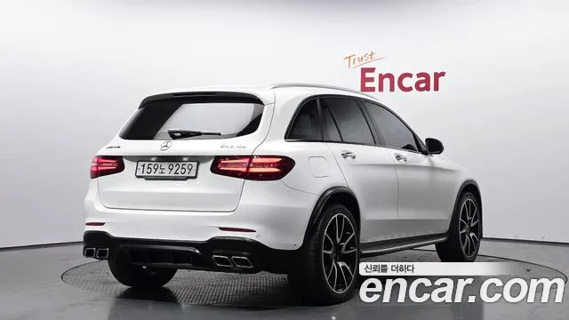 Mercedes-Benz GLC-Class 2019 — фото 2