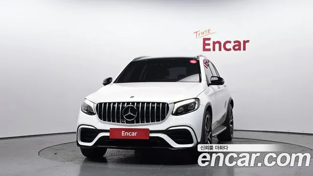 Mercedes-Benz GLC-Class 2019 — фото 3