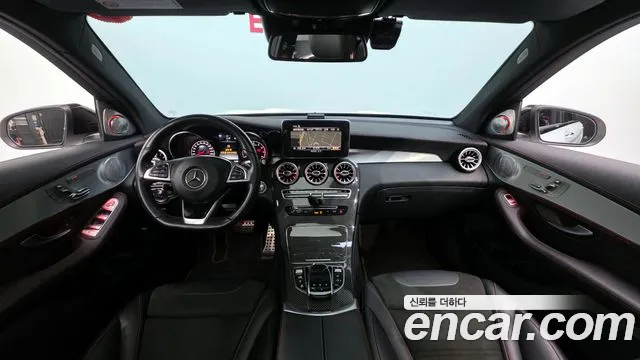 Mercedes-Benz GLC-Class 2019 — фото 7