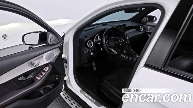Mercedes-Benz GLC-Class 2019 — фото 11
