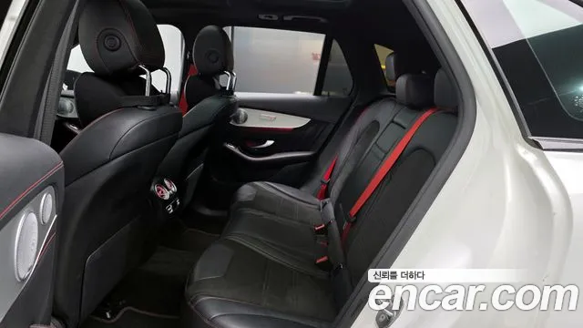 Mercedes-Benz GLC-Class 2019 — фото 12
