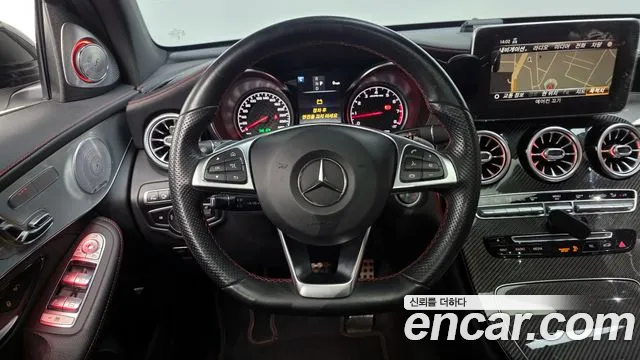 Mercedes-Benz GLC-Class 2019 — фото 13
