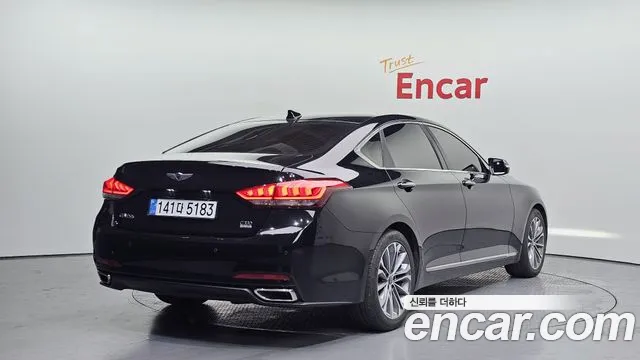 Hyundai Genesis 2016 — фото 2