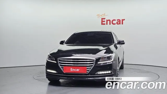 Hyundai Genesis 2016 — фото 3