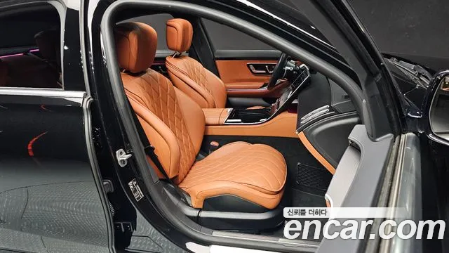 Mercedes-Benz S-Class 2023 — фото 10