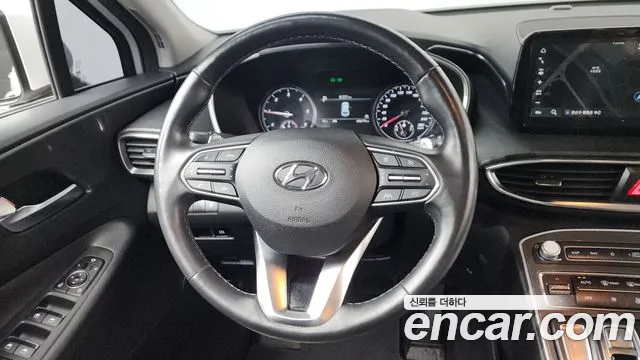 Hyundai Santafe 2021 — фото 13