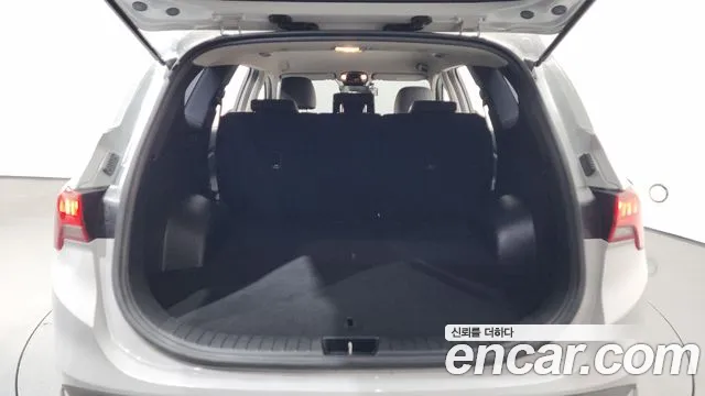 Hyundai Santafe 2021 — фото 20
