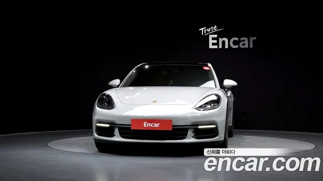 Porsche Panamera 2018 — фото 3