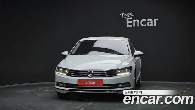 Volkswagen Passat 2018 — фото 3