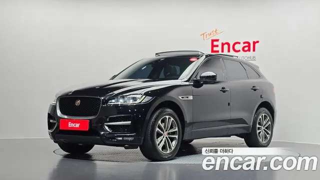 Jaguar F-Pace