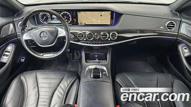 Mercedes-Benz S-Class 2015 — фото 7