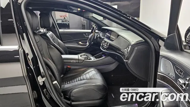 Mercedes-Benz S-Class 2015 — фото 10