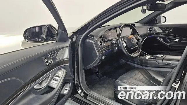 Mercedes-Benz S-Class 2015 — фото 11