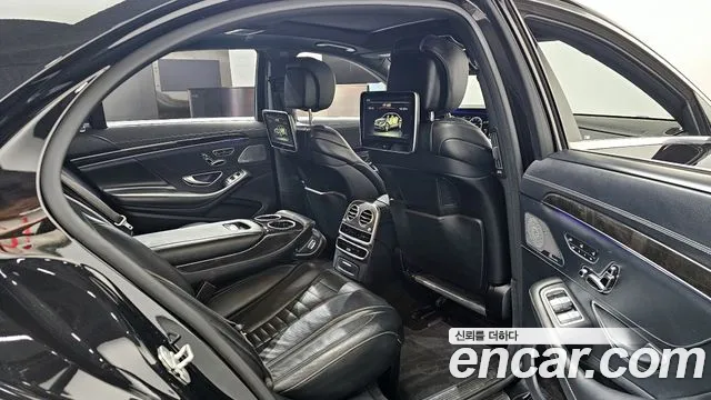 Mercedes-Benz S-Class 2015 — фото 12