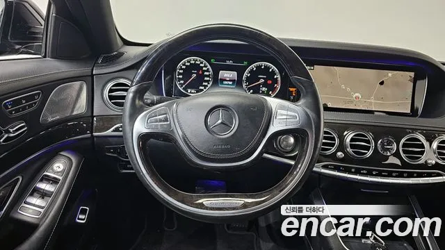 Mercedes-Benz S-Class 2015 — фото 13