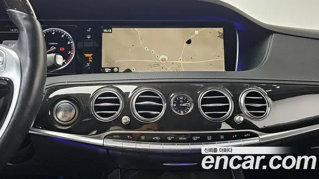 Mercedes-Benz S-Class 2015 — фото 14