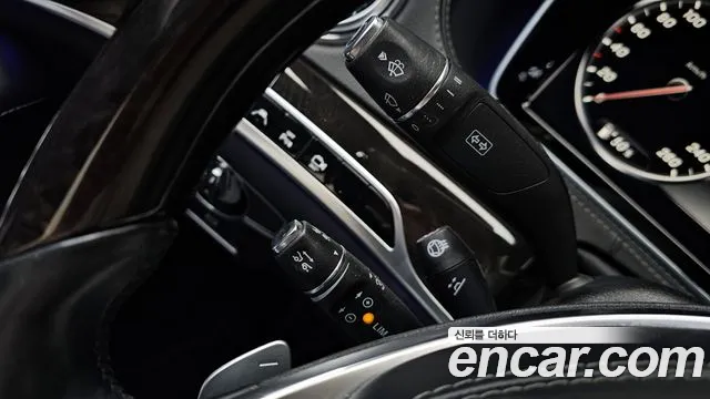 Mercedes-Benz S-Class 2015 — фото 17