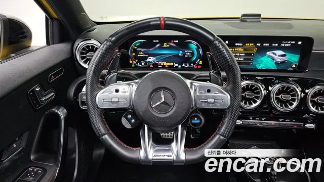 Mercedes-Benz A-Class 2023 — фото 13