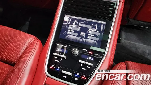 Porsche Panamera 2019 — фото 18