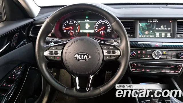 Kia K7 2017 — фото 14