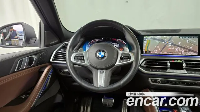 BMW X6 2023 — фото 13