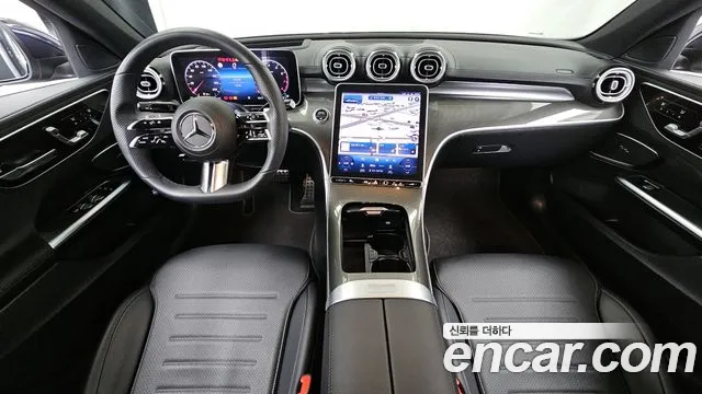 Mercedes-Benz C-Class 2022 — фото 7