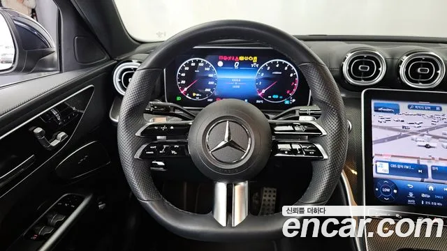 Mercedes-Benz C-Class 2022 — фото 13