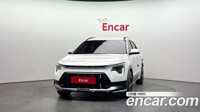 Kia Niro 2025 — фото 3