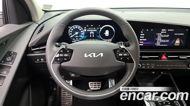 Kia Niro 2025 — фото 13