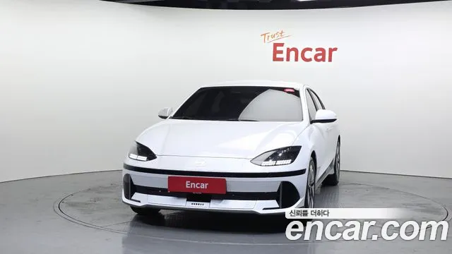 Hyundai Ioniq6 2023 — фото 3