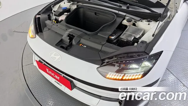 Hyundai Ioniq6 2023 — фото 6