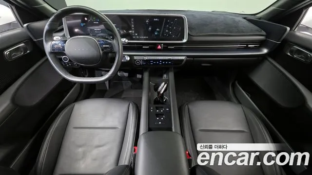 Hyundai Ioniq6 2023 — фото 7
